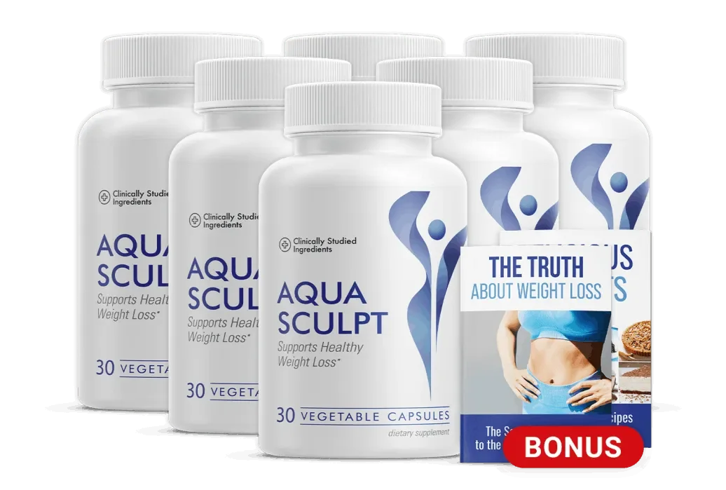 AquaSculpt Bottles