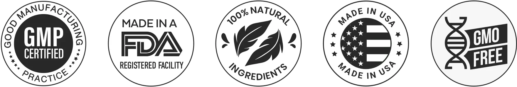 AquaSculpt Certifications