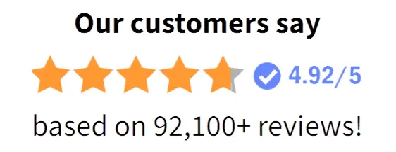 AquaSculpt 5-Star Ratings