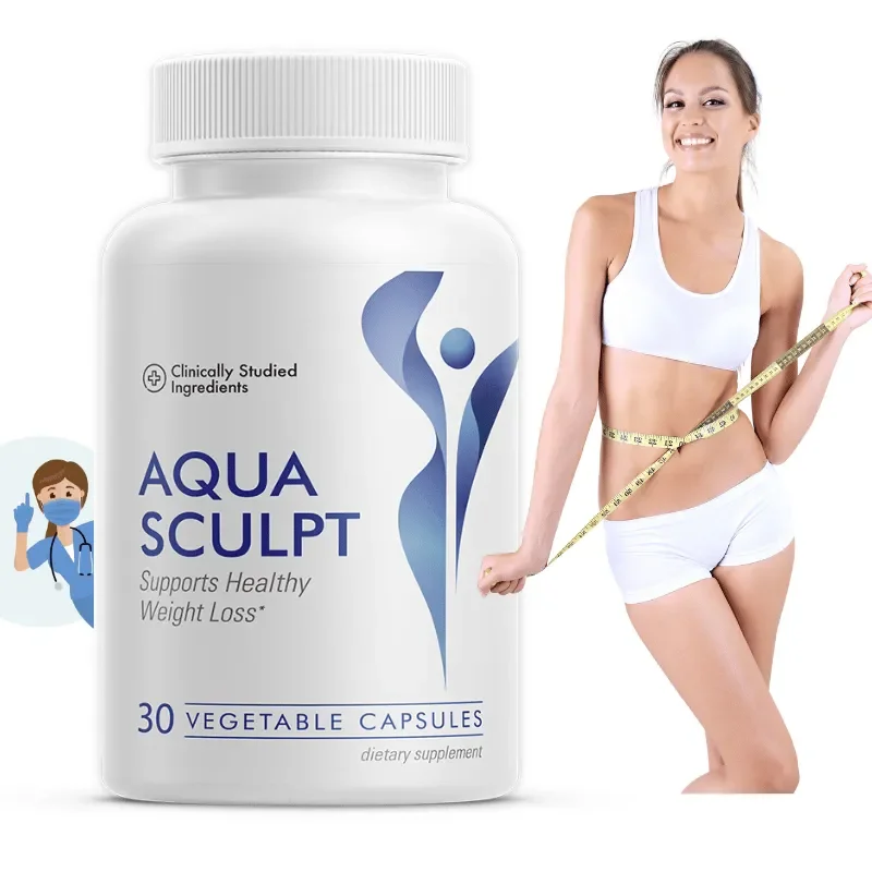 AquaSculpt: Ignite Your Metabolism with the Ice Water Hack